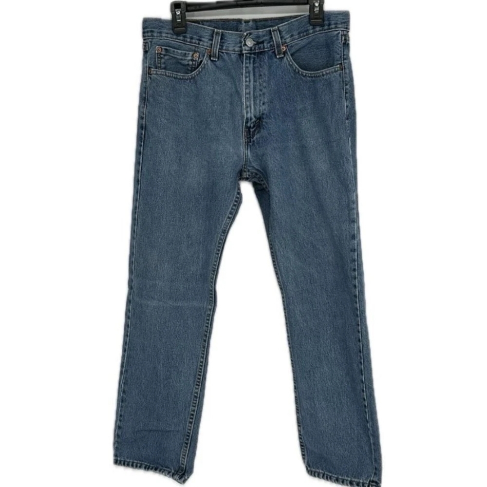 **Size 33 X 30 Levi's 501 Regular Fit Jeans